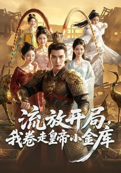 流放开局,我卷走皇帝小金库