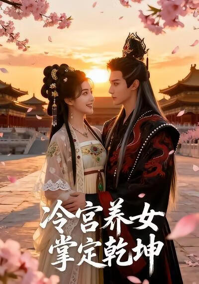 冷宫养女,掌定乾坤