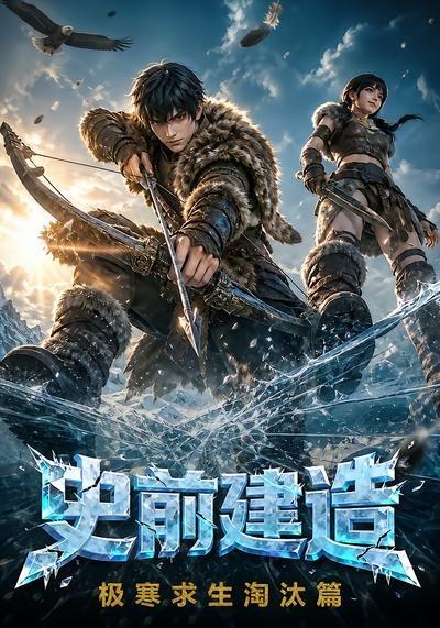 史前建造:极寒求生淘汰篇