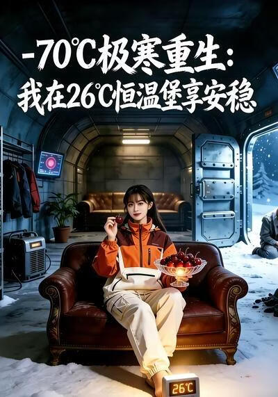 -70℃极寒重生:我在26℃恒温堡享安稳