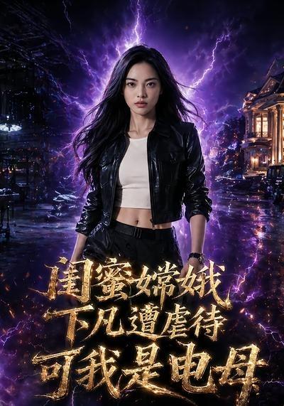 闺蜜嫦娥下凡遭虐待,可我是电母