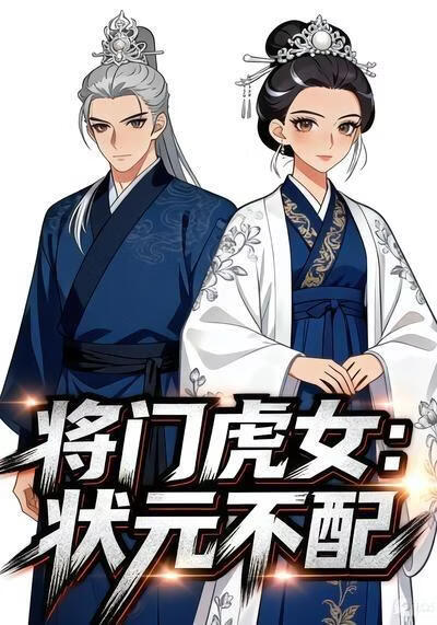 将门虎女:状元不配