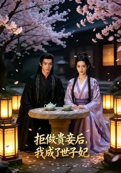 拒做贵妾后,我成了世子妃