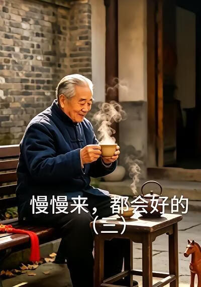 慢慢来,都会好的(三)