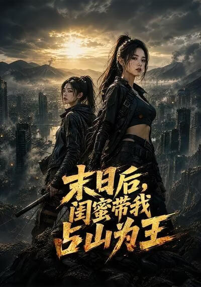 末日后,闺蜜带我占山为王