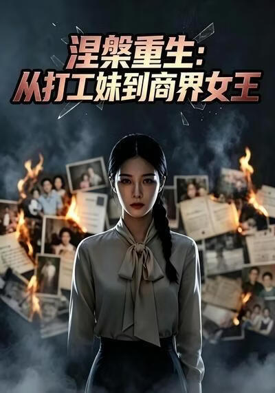 涅槃重生:从打工妹到商界女王