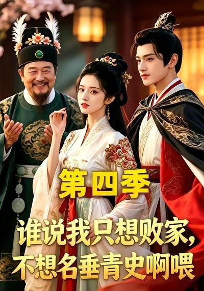 谁说我只想败家不想名垂青史啊喂,第四季