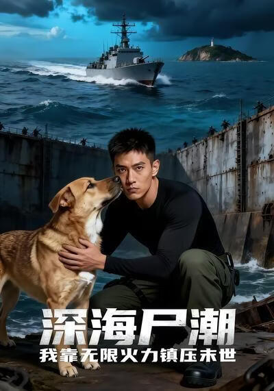 深海尸潮:我靠无限火力镇压末世