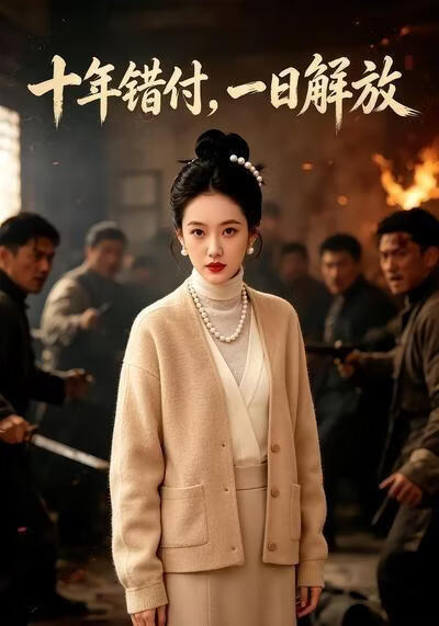十年错付,一日解放