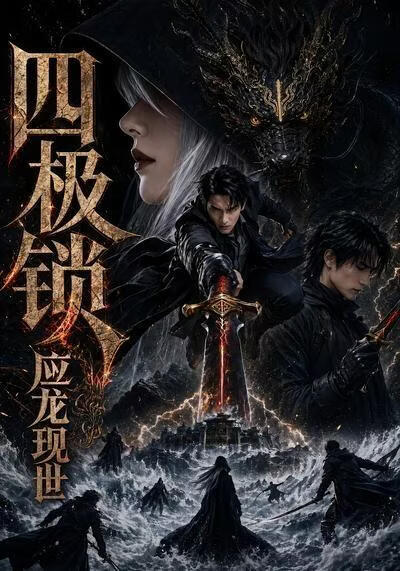 四极锁:应龙现世