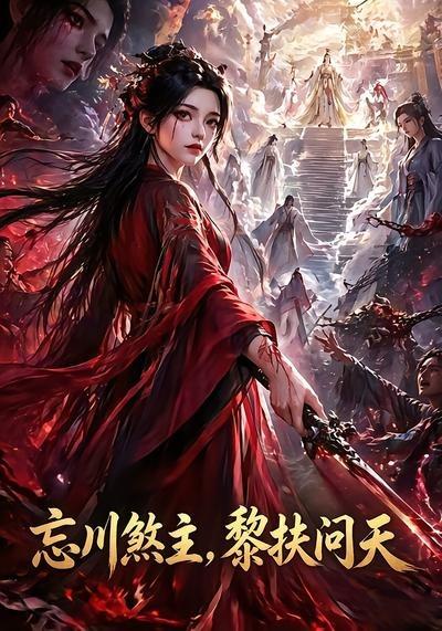 忘川煞主,黎扶问天