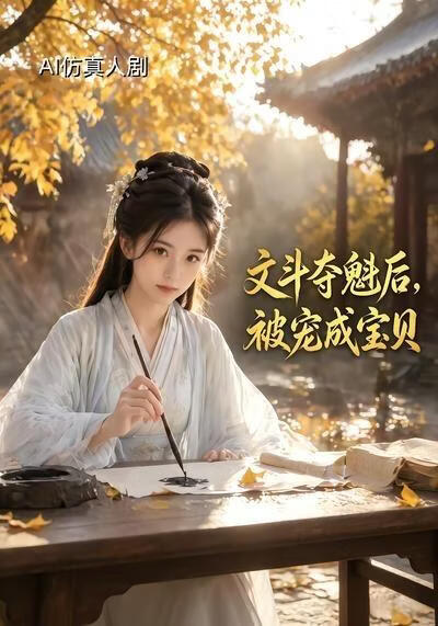 文斗夺魁后,被宠成宝贝