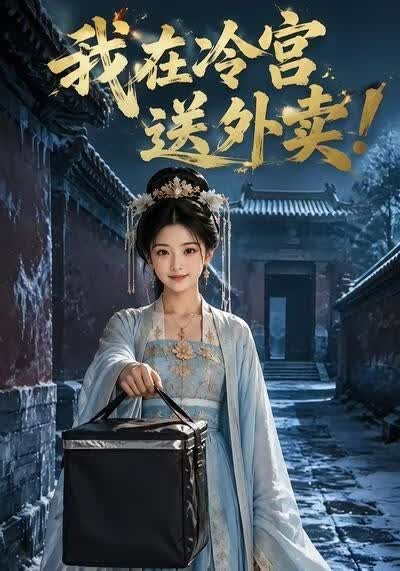 我在冷宫送外卖!