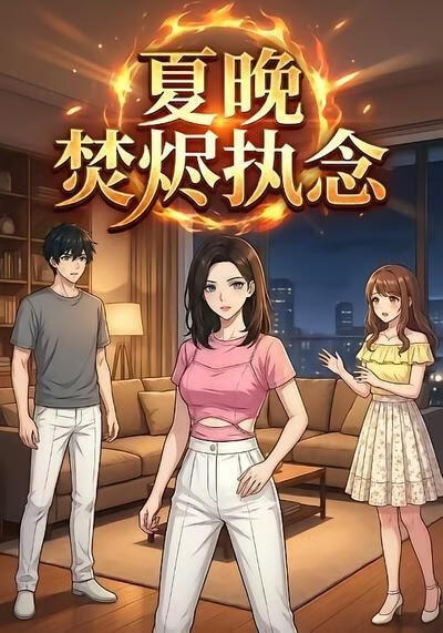 夏晚焚燼執念