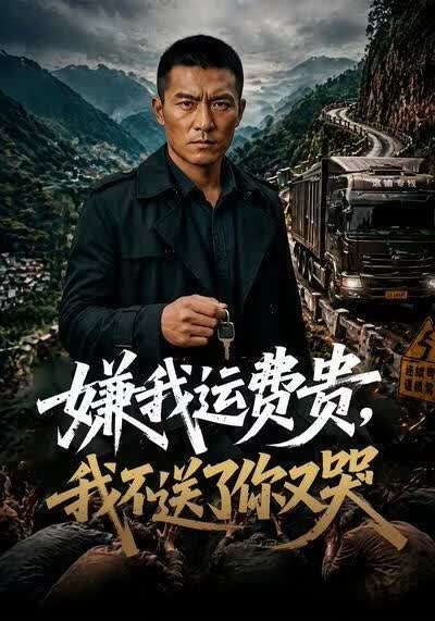 嫌我运费贵,我不送了你又哭
