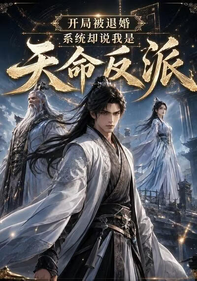 开局被退婚,系统却说我是天命反派