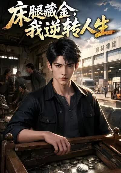 床腿藏金,我逆转人生