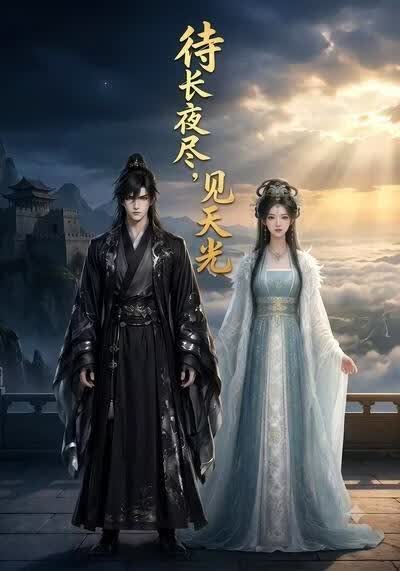 待长夜尽,见天光