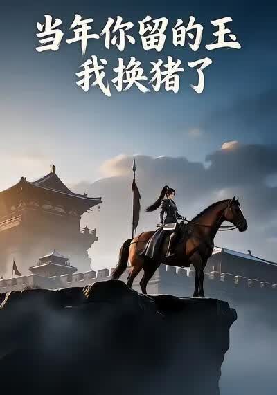 当年你留的玉,我换猪了