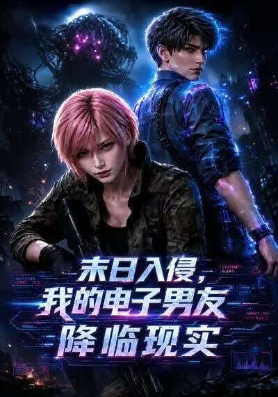 末日入侵,我的电子男友降临现实