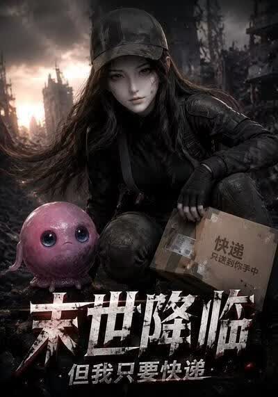 末世降临,但我只要快递