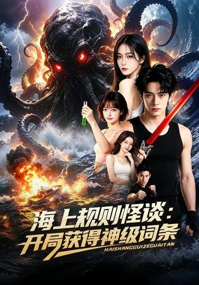 海上规则怪谈:开局获得神级词条