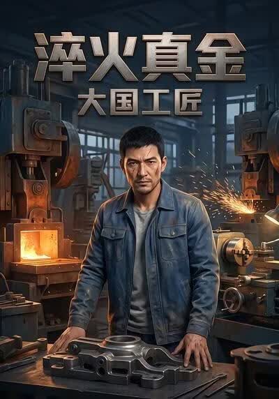 淬火真金:大国工匠