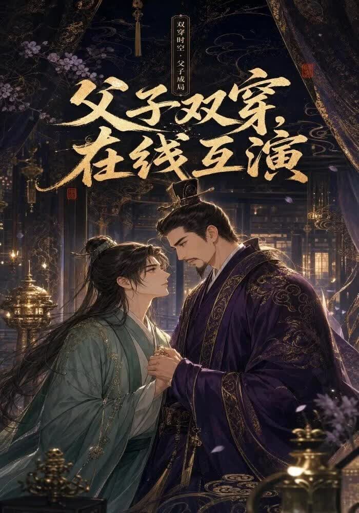 父子双穿,在线互演