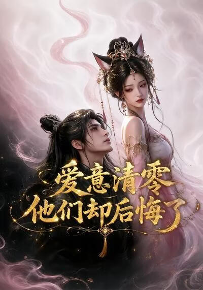 爱意清零,他们却后悔了