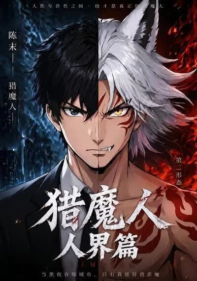 猎魔人:人界篇