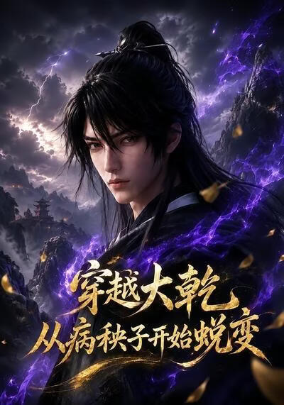 穿越大乾,从病秧子开始蜕变!