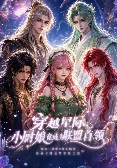穿越星际,小厨娘竟成为联盟首领