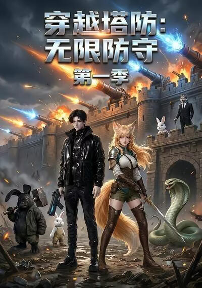 穿越塔防:无限防守