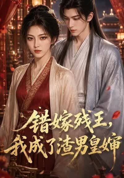 错嫁残王,我成了渣男皇婶