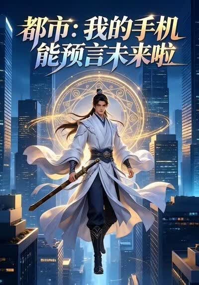 都市:我的手机能预言未来啦