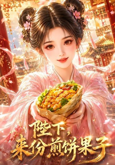 陛下,来份煎饼果子