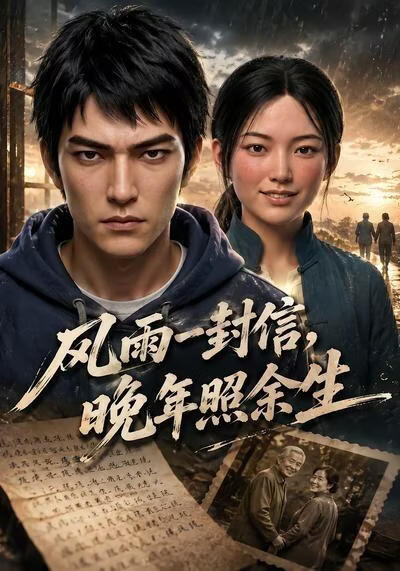 风雨一封信,晚年照余生