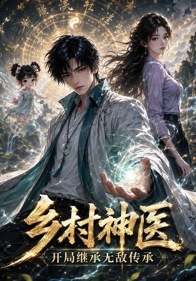 乡村神医,开局继承无敌传承