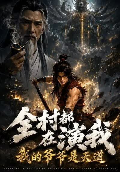 全村都在演我:我的爷爷是天道