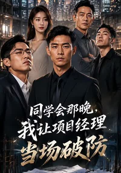 同学会那晚,我让项目经理当场破防
