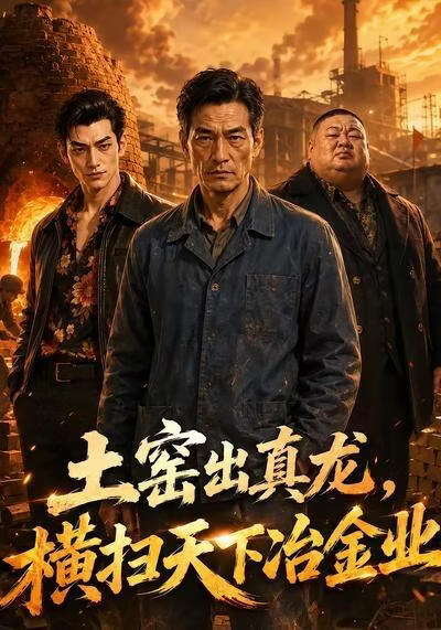 土窑出真龙,横扫天下冶金业