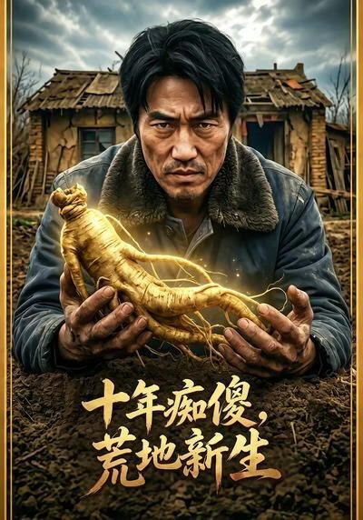 十年痴傻,荒地新生