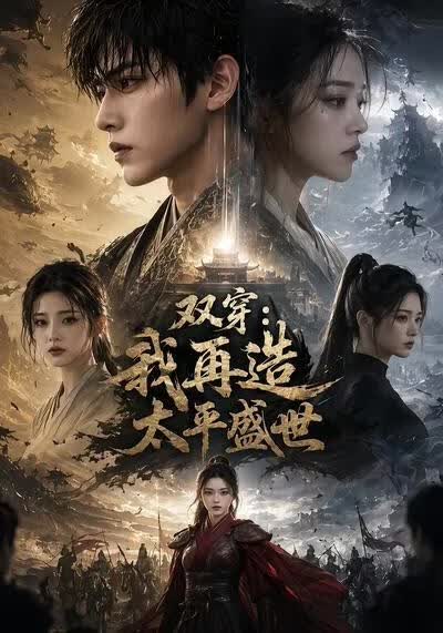 双穿:我再造太平盛世