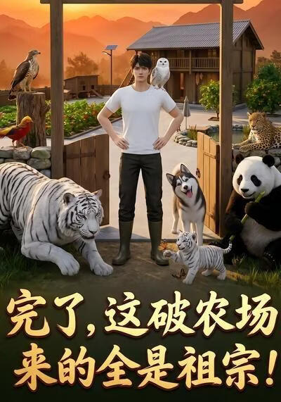 完了,这破农场来的全是祖宗!