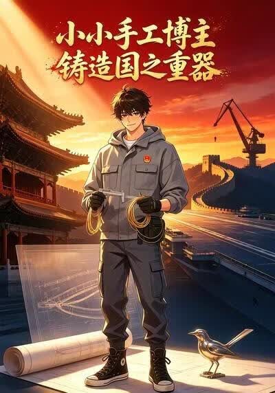 小小手工博主铸造国之重器在线观看