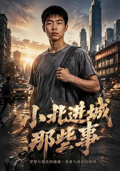 小北进城那些事在线观看