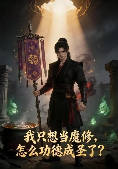 我只想当魔修，怎么功德成圣了在线观看