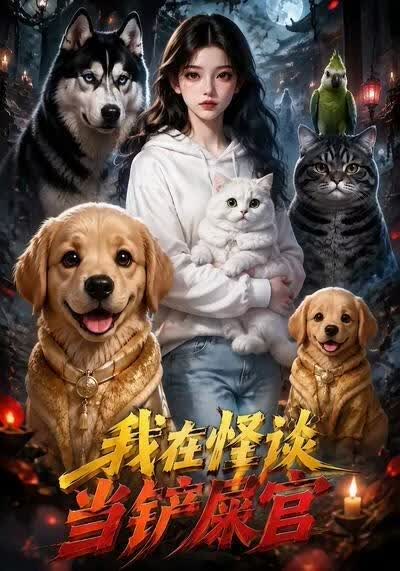 我在怪谈当铲屎官在线观看