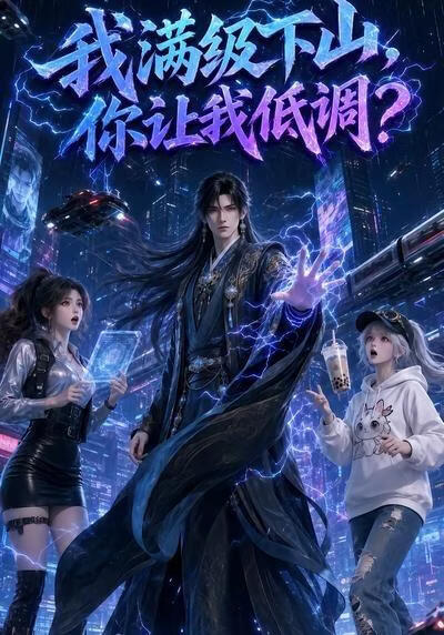我满级下山,你让我低调?