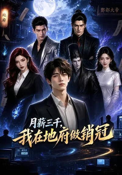 月薪三千,我在地府做销冠